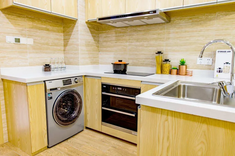 Appartement-1-Chambre-La-Vista-One-Cuisine