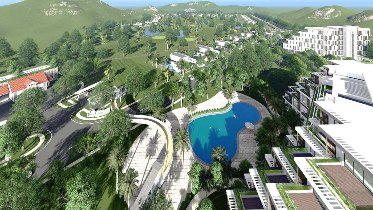 Appartements-Golf-Harmony-Cambodge