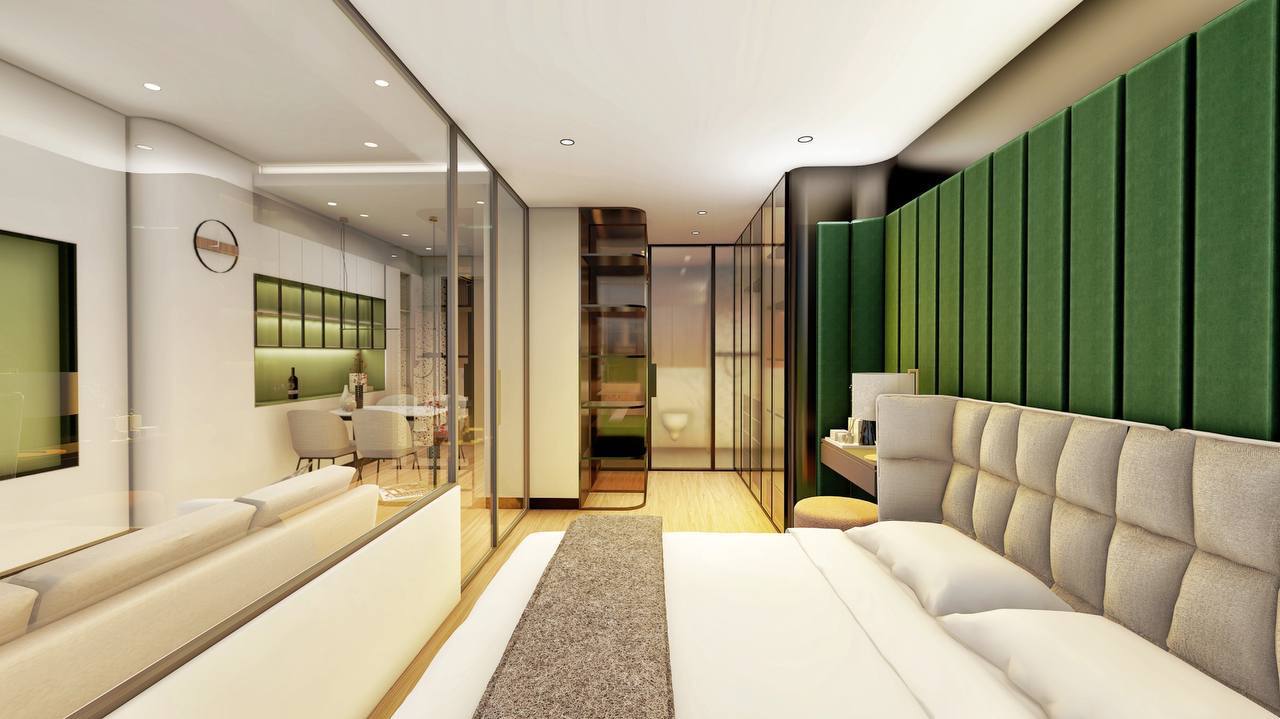 BKK1-Time-Square-306-Appartement-1-Chambre-a-Vendre-Phnom-Penh-05