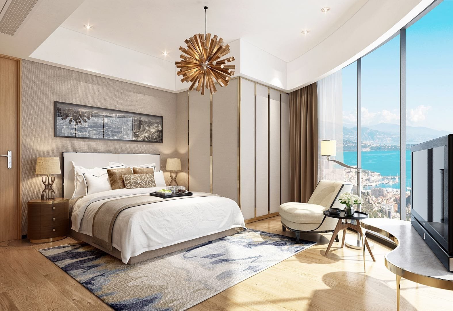 Condo-1-Chambre-La-Vista-One