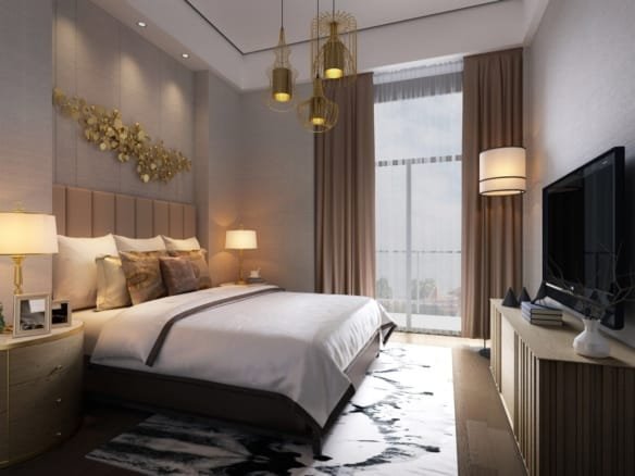 Condo-3-Chambres-La-Vista-One-Chambre-2