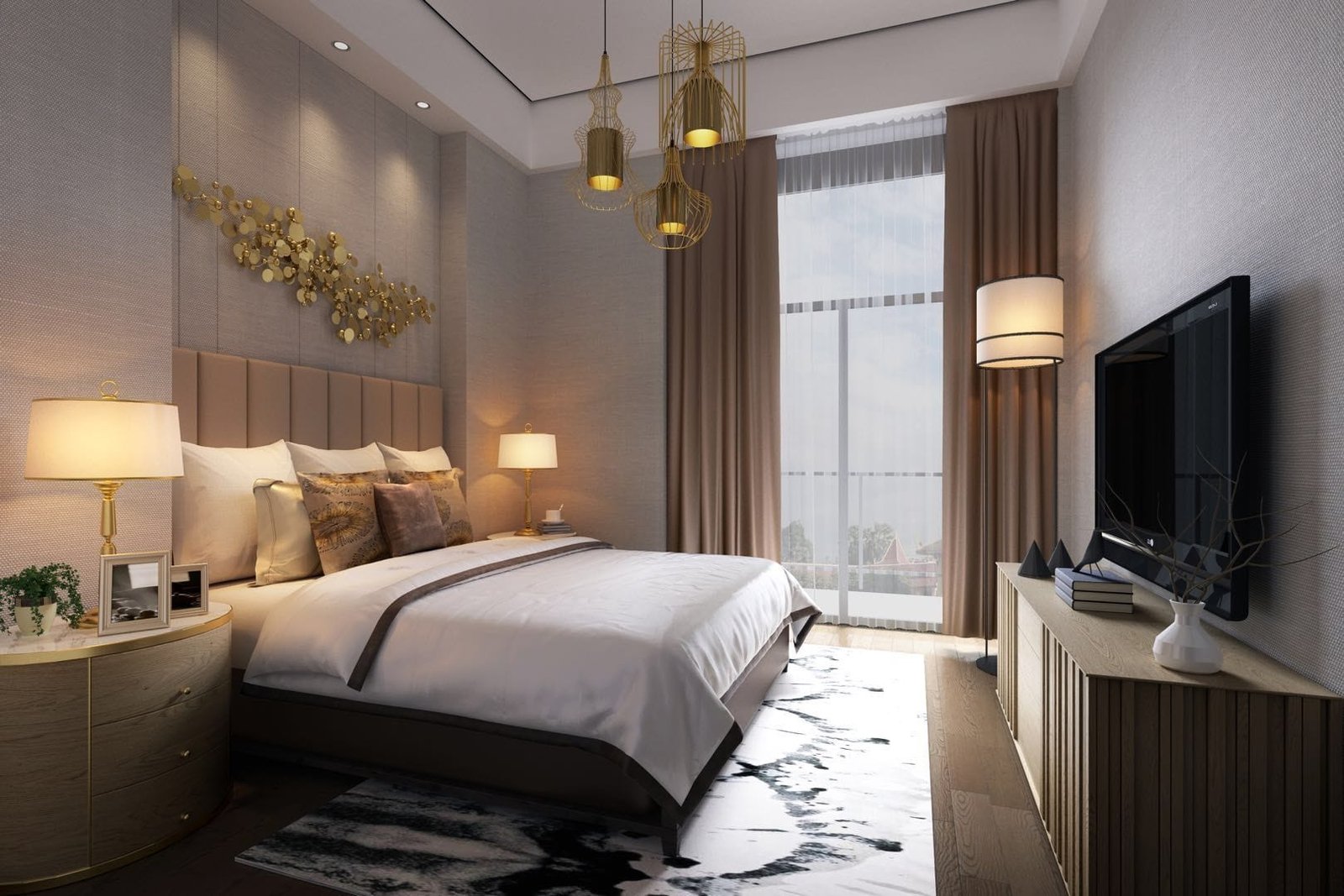 Condo-3-Chambres-La-Vista-One-Chambre-2