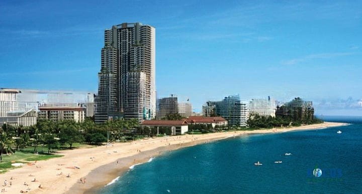 Condo-Bord-de-Mer-The-Seagate-Sihanoukville