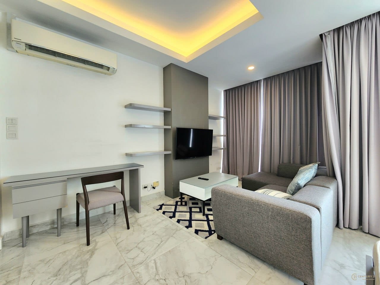 Condo-Meuble-1-Chambre-a-BKK1
