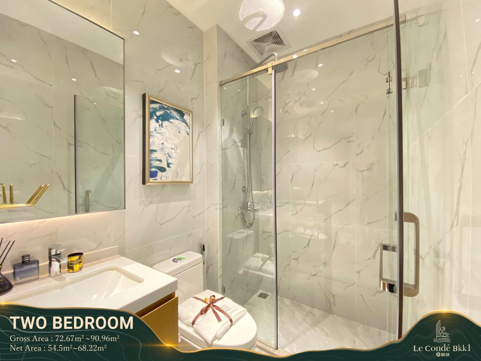 Le-Condé-Appartement-2-Chambres-Salle-de-Bain