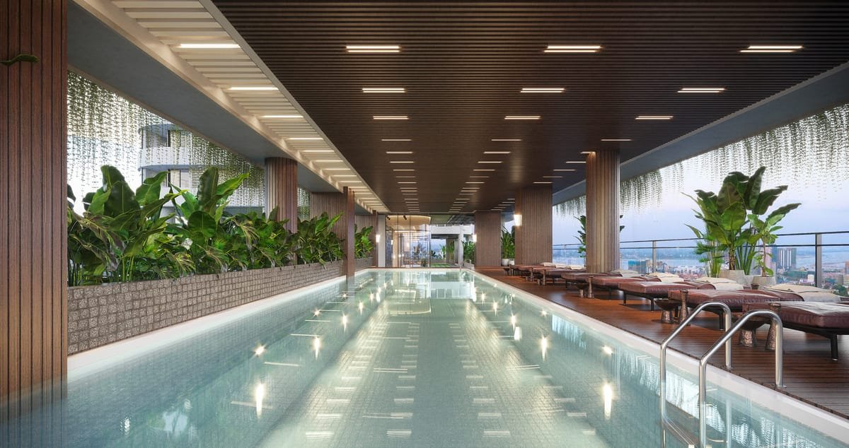 Penthouse-5-Chambres-Le-Condé-Piscine