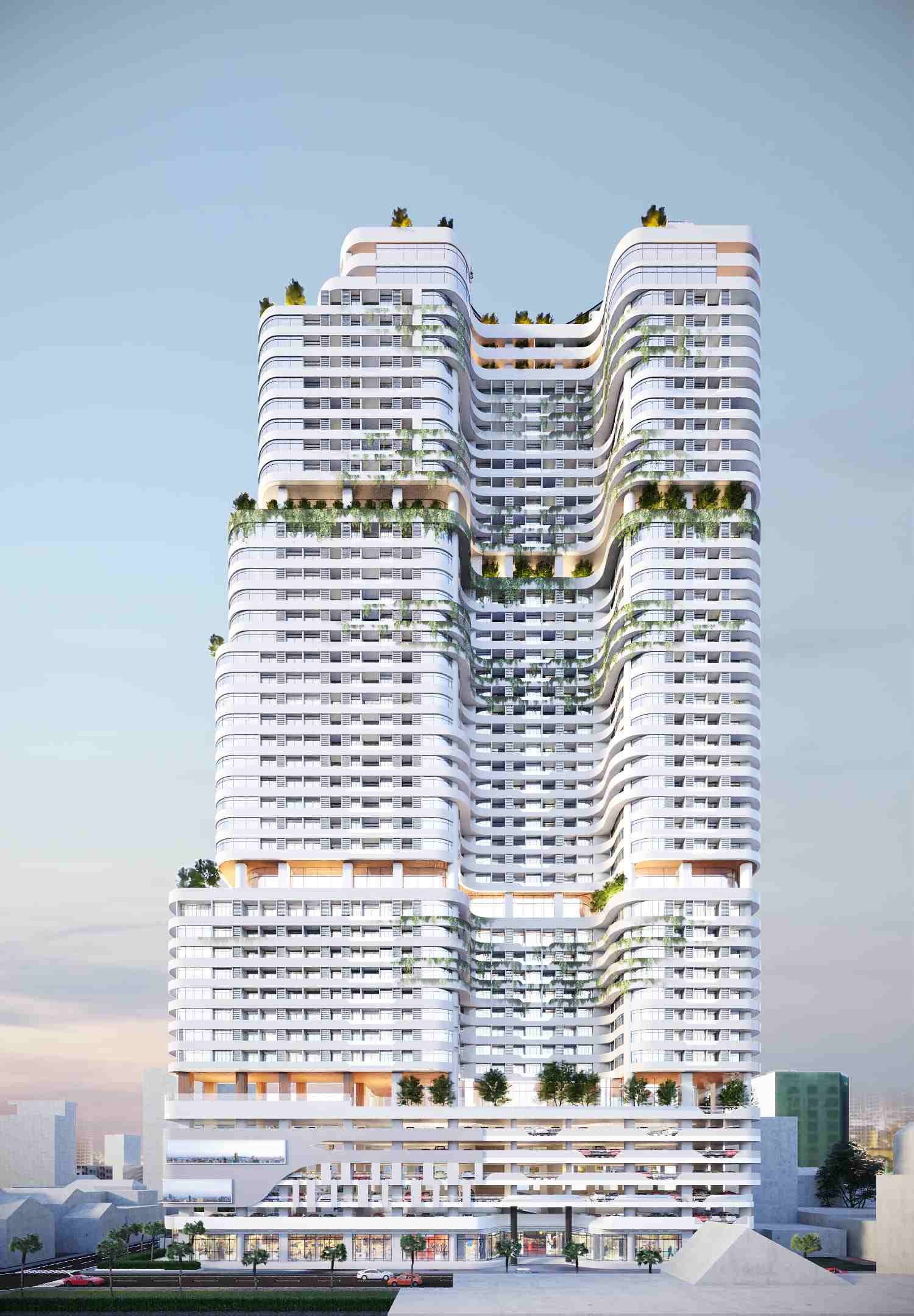 Phnom-Penh-Condominium-Projet