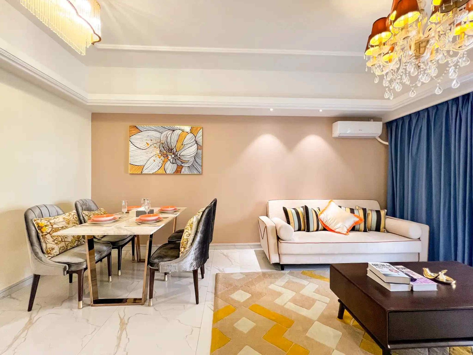 Star-City-Phnom-Penh-Living-et-Salle-a-Manger