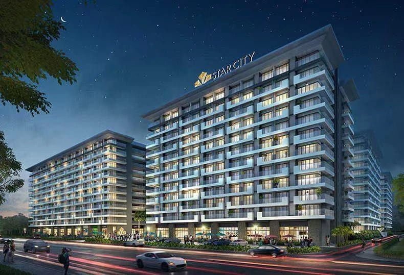 Star-City-Phnom-Penh-Vue-de-Nuit