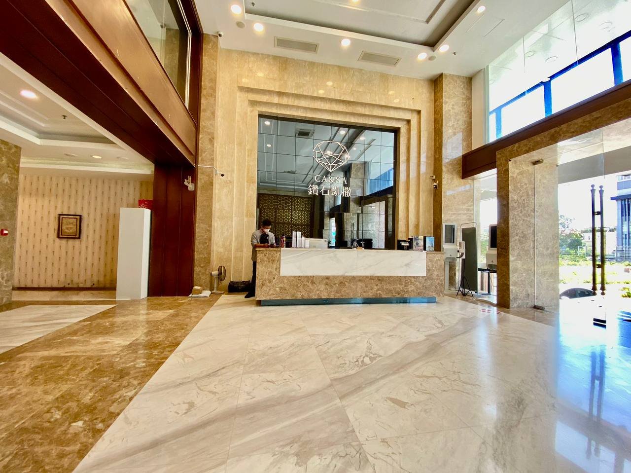Studio-a-Vendre-Diamond-Island-Condo-CaSa-Phnom-Penh-03