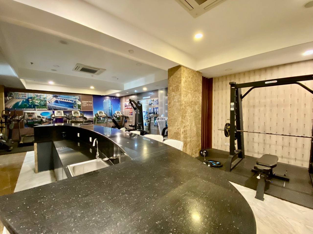 Studio-a-Vendre-Diamond-Island-Condo-CaSa-Phnom-Penh-06