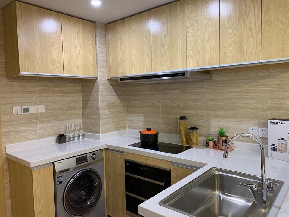 Studio-de-Luxe-La-Vista One-Cuisine