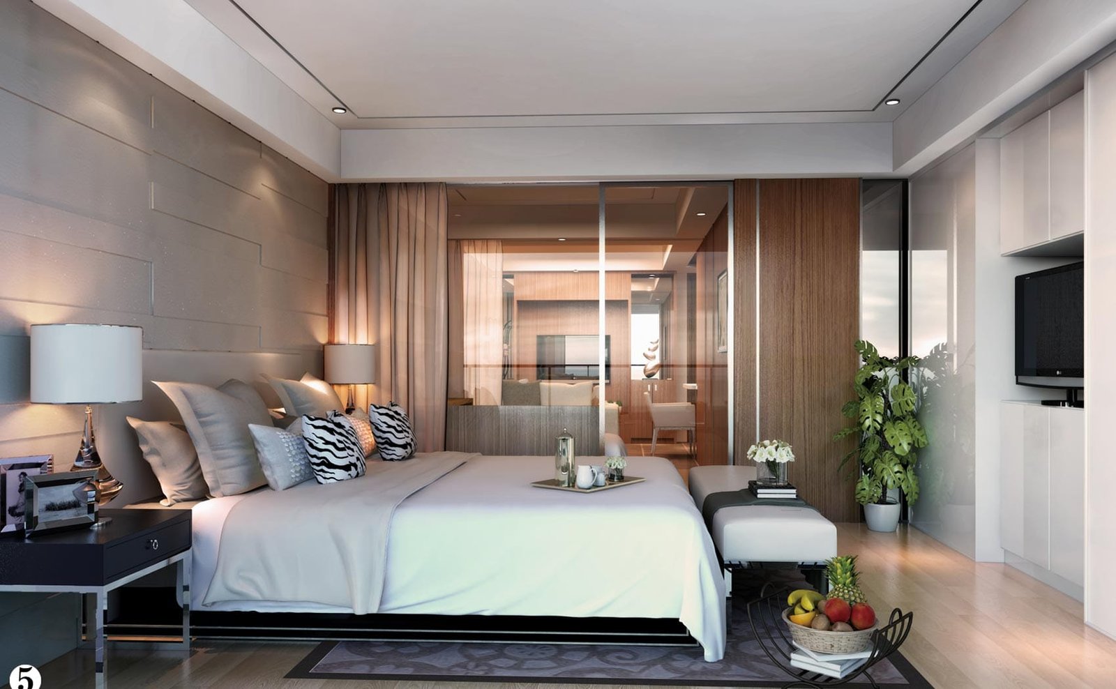 The-Seagate-Sihanoukville-Chambre