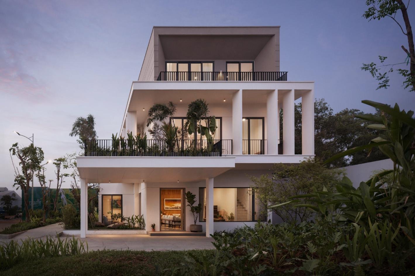 Villa-Udom-a-Vendre-Phnom-Penh
