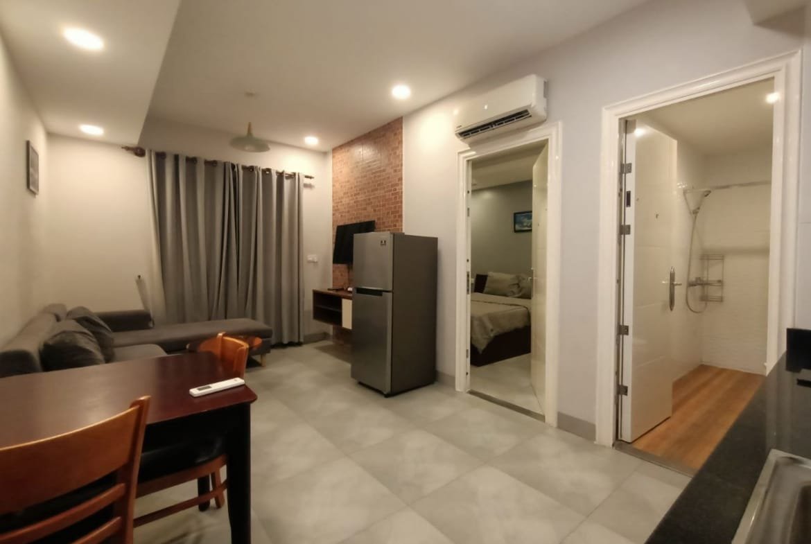 Appartement-1 chambre-à Louer-près-de-Angkor-Supermarket-07