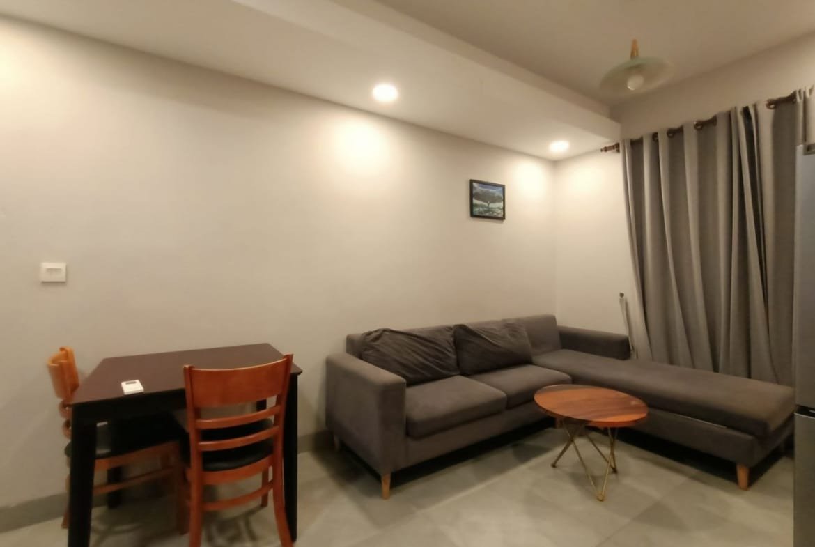 Appartement-1 chambre-à Louer-près-de-Angkor-Supermarket