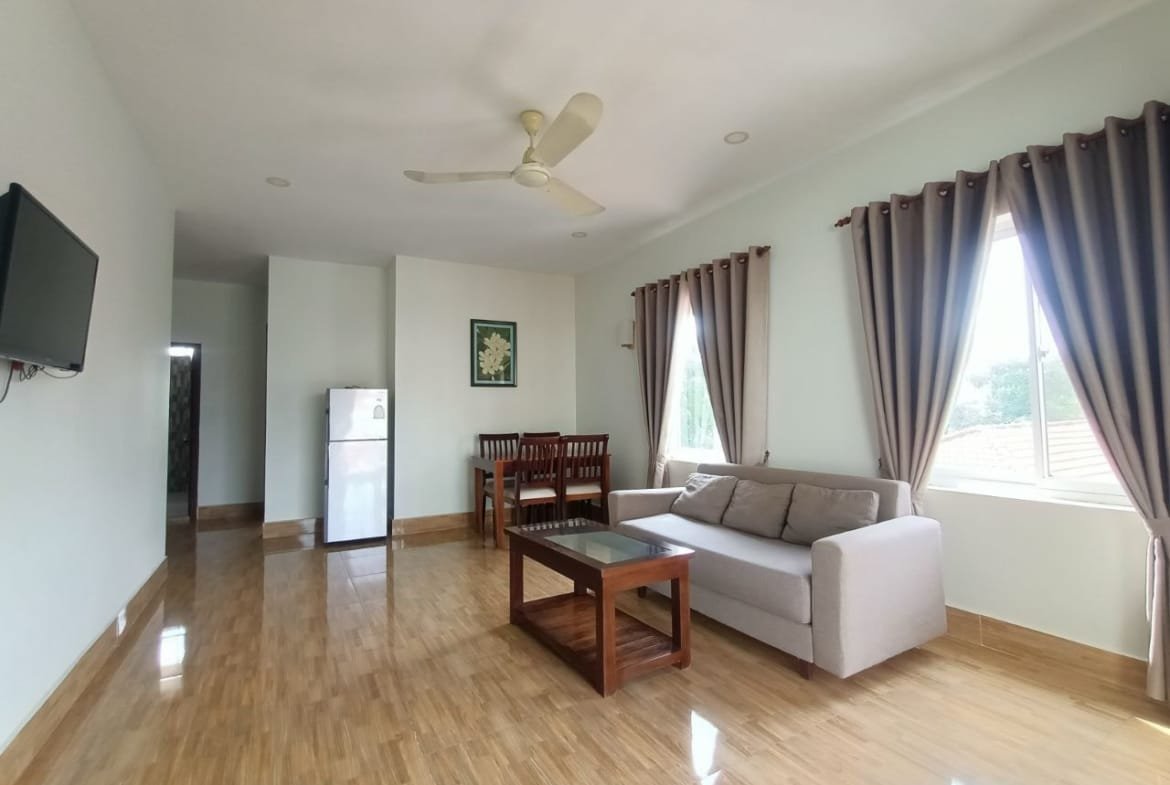 Appartement-1 chambre-à-louer-à-Siem-Reap