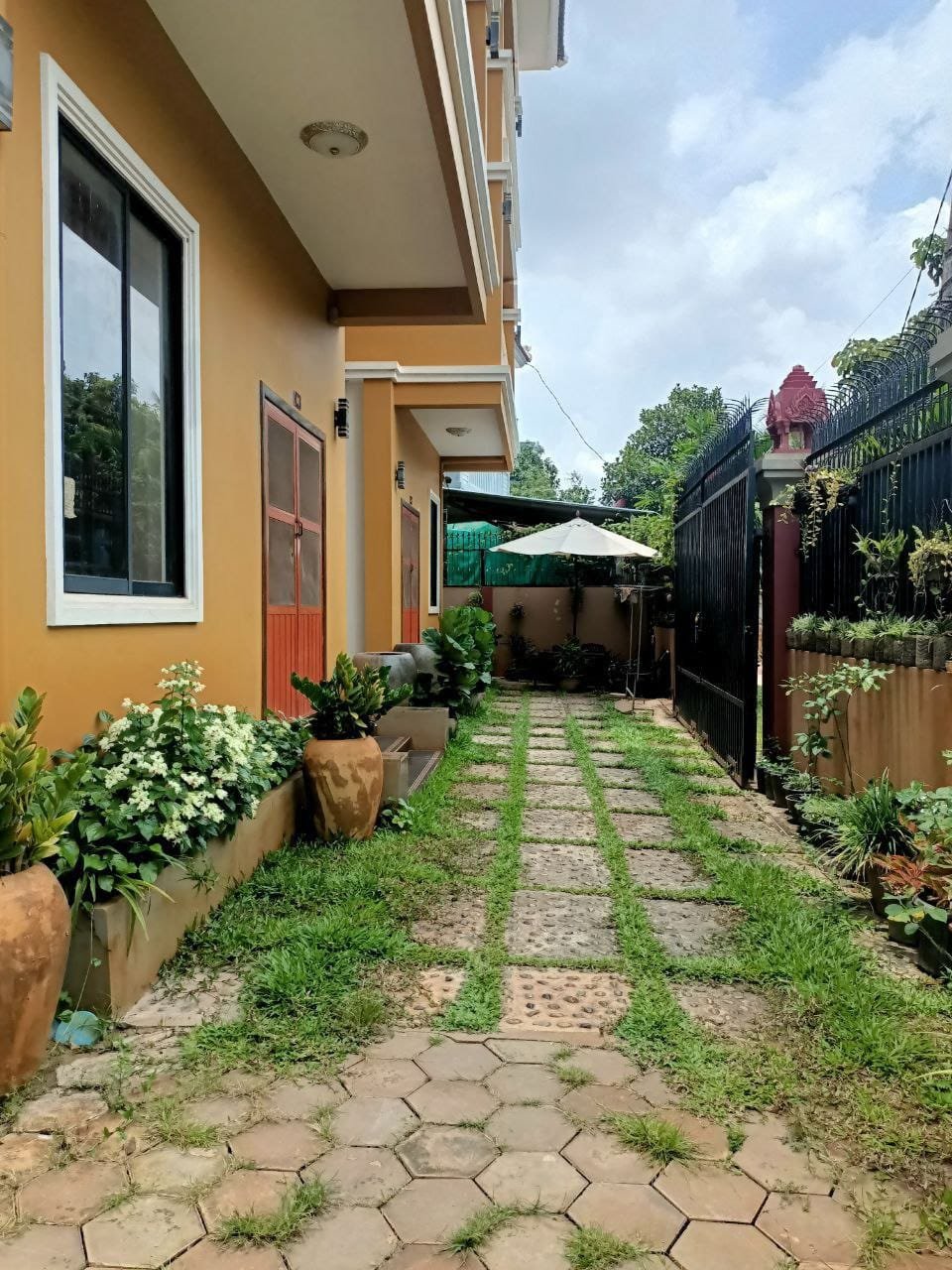 Appartement-1 chambre-à louer-près-du-supermarché-d'Angkor-07