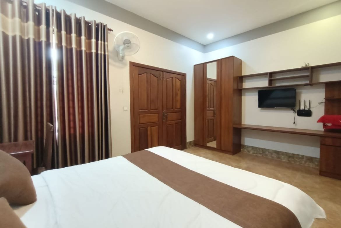 Appartement-1 chambre-à louer-près-du-supermarché-d'Angkor-09