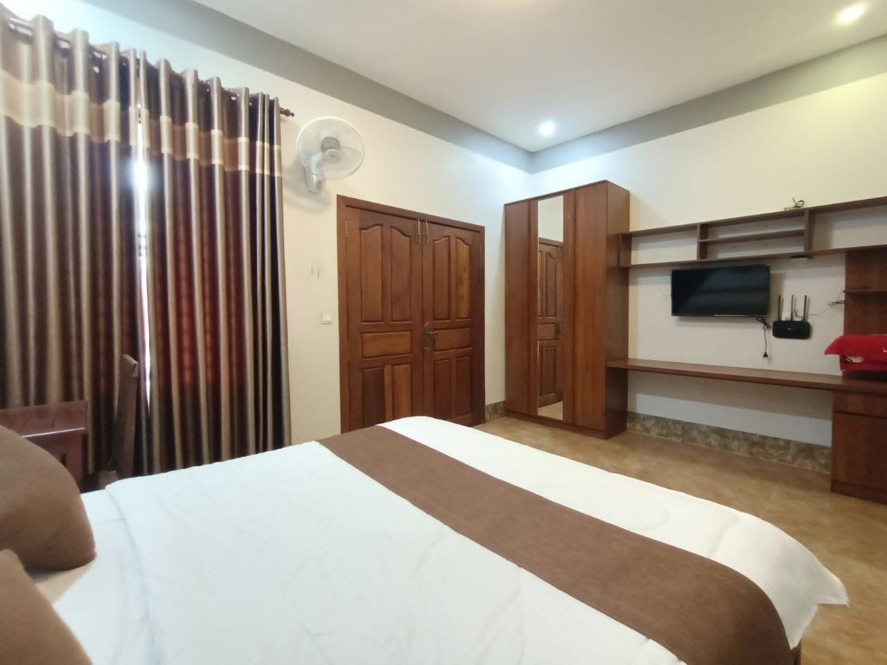 Appartement-1 chambre-à louer-près-du-supermarché-d'Angkor-09