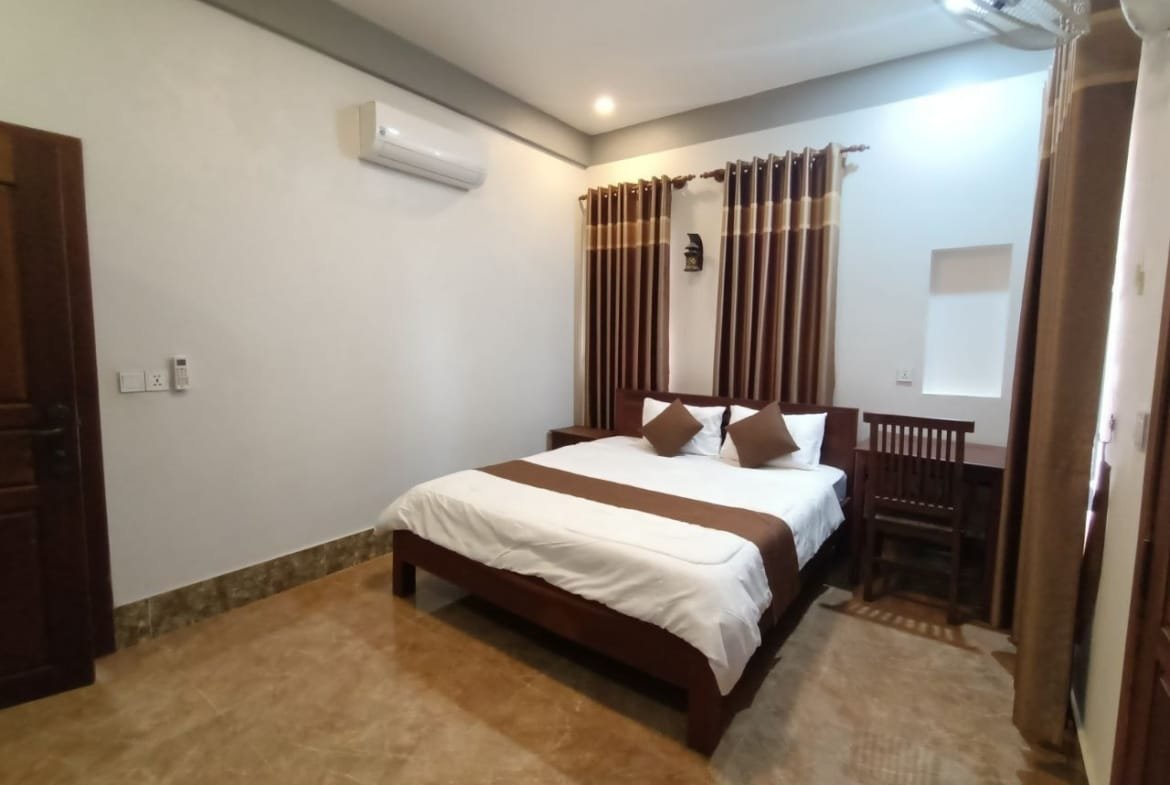 Appartement-1 chambre-à louer-près-du-supermarché-d'Angkor-10