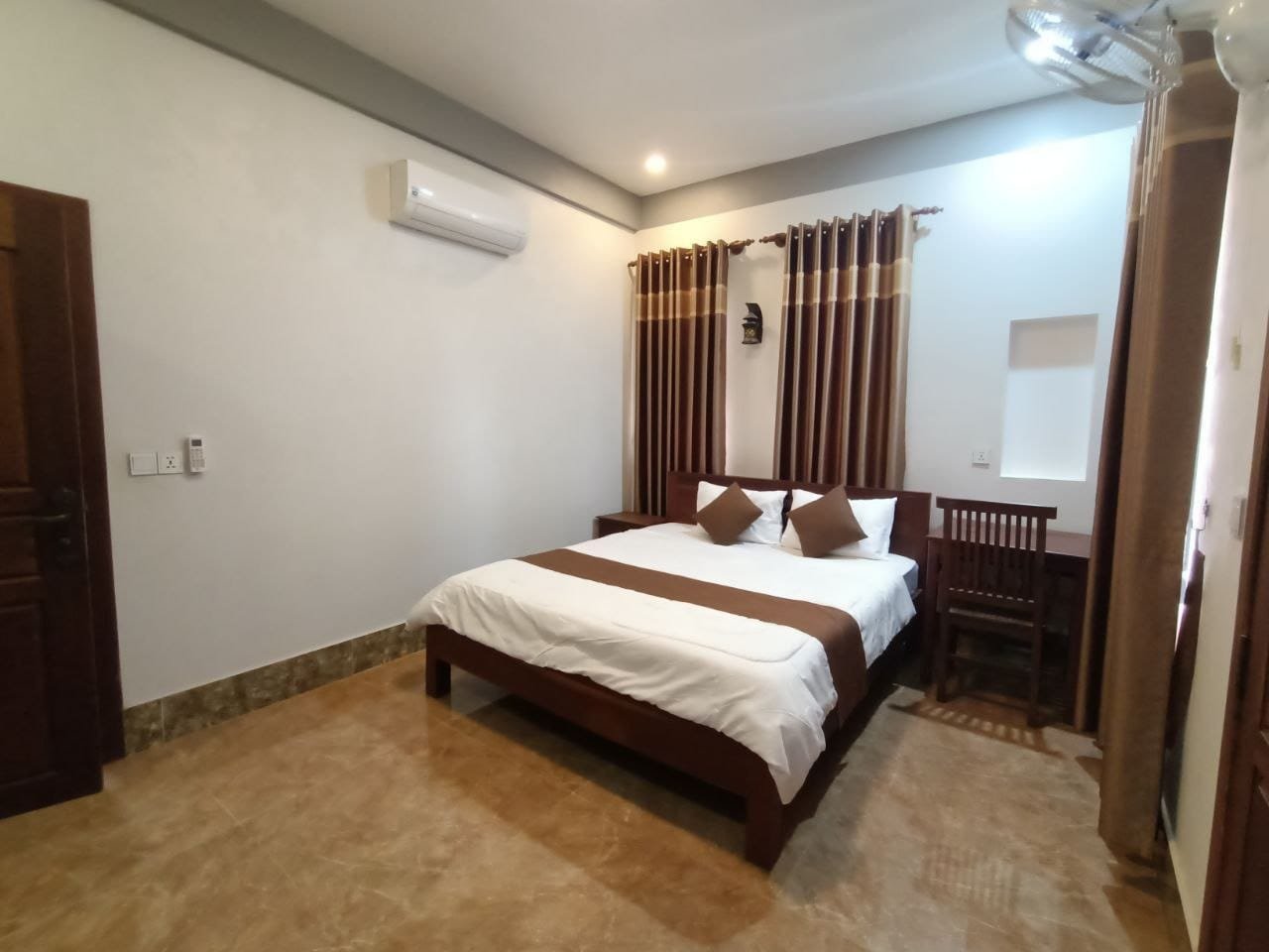 Appartement-1 chambre-à louer-près-du-supermarché-d'Angkor-10