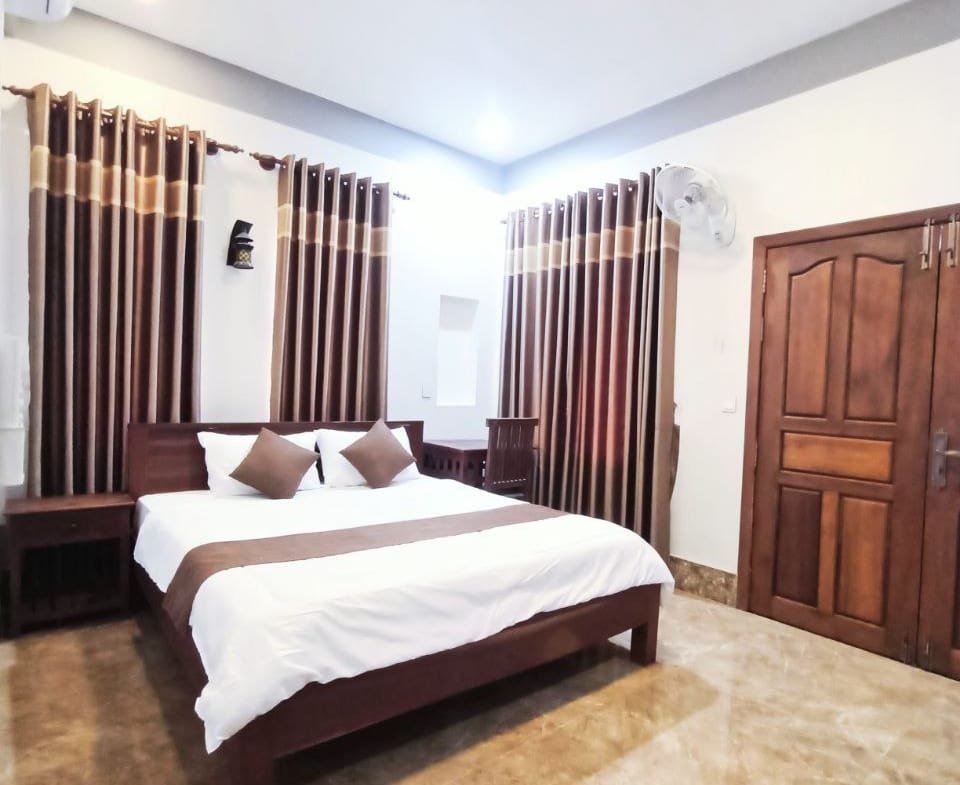 Appartement-1 chambre-à louer-près-du-supermarché-d'Angkor