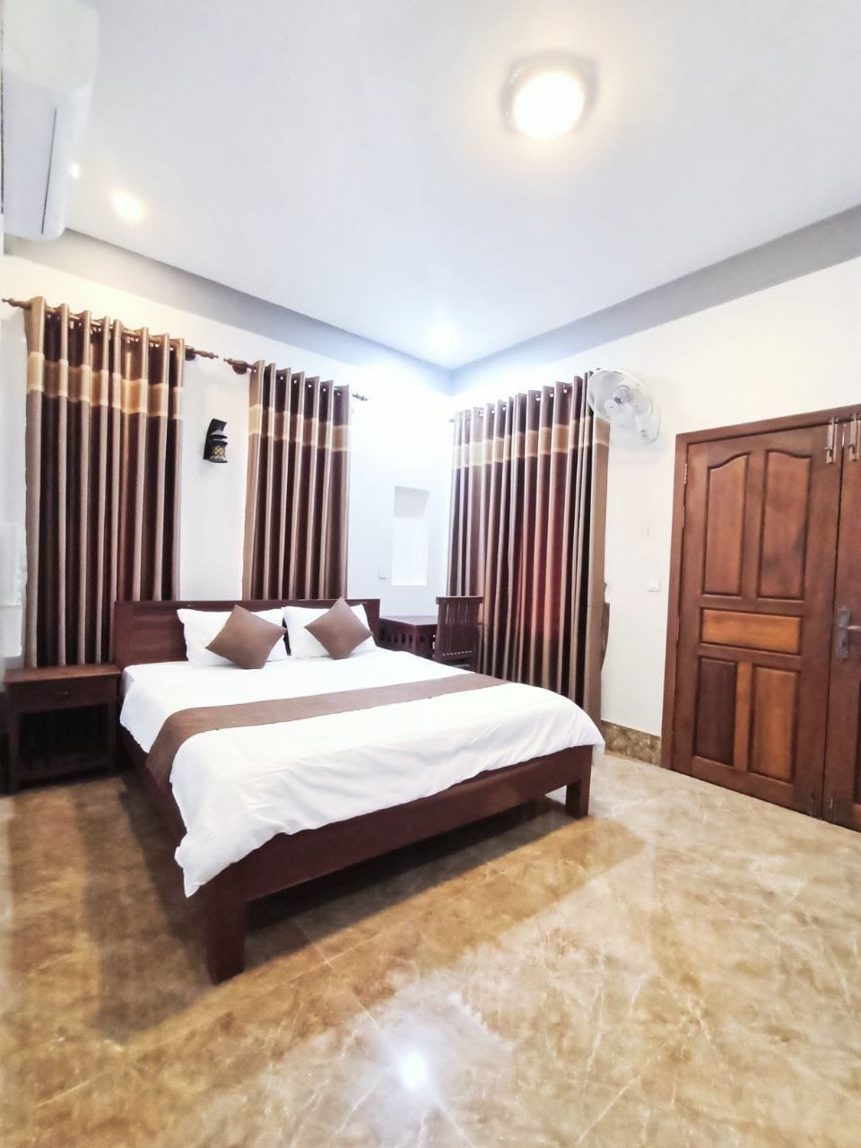Appartement-1 chambre-à louer-près-du-supermarché-d'Angkor