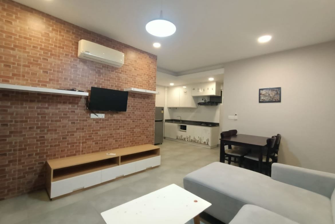 Appartement-2-chambres-à louer-près-du-supermarché-d-Angkor