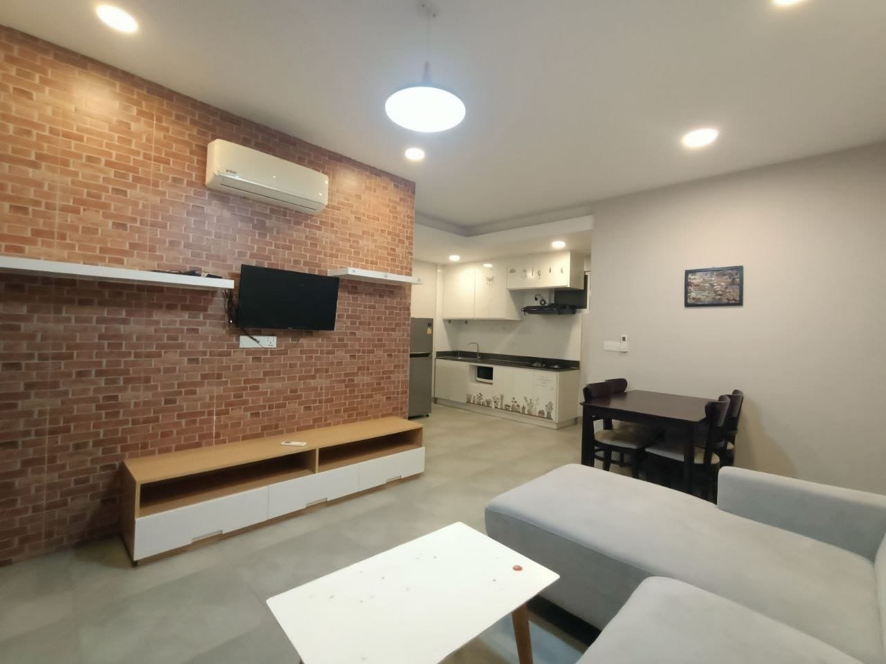 Appartement-2-chambres-à louer-près-du-supermarché-d-Angkor