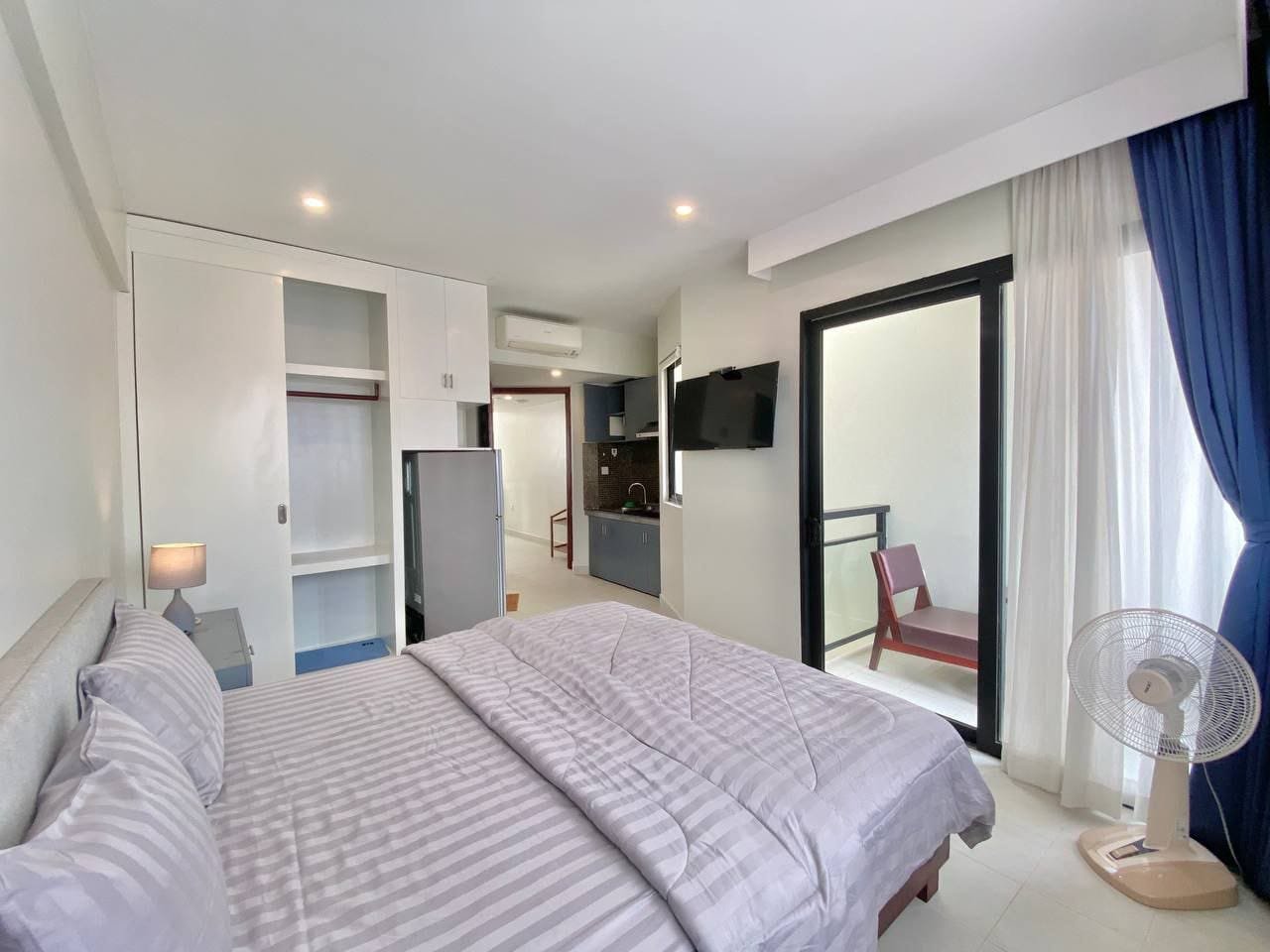 Appartement-Studio-à-louer-à-Taphul-Street-Siem-Reap