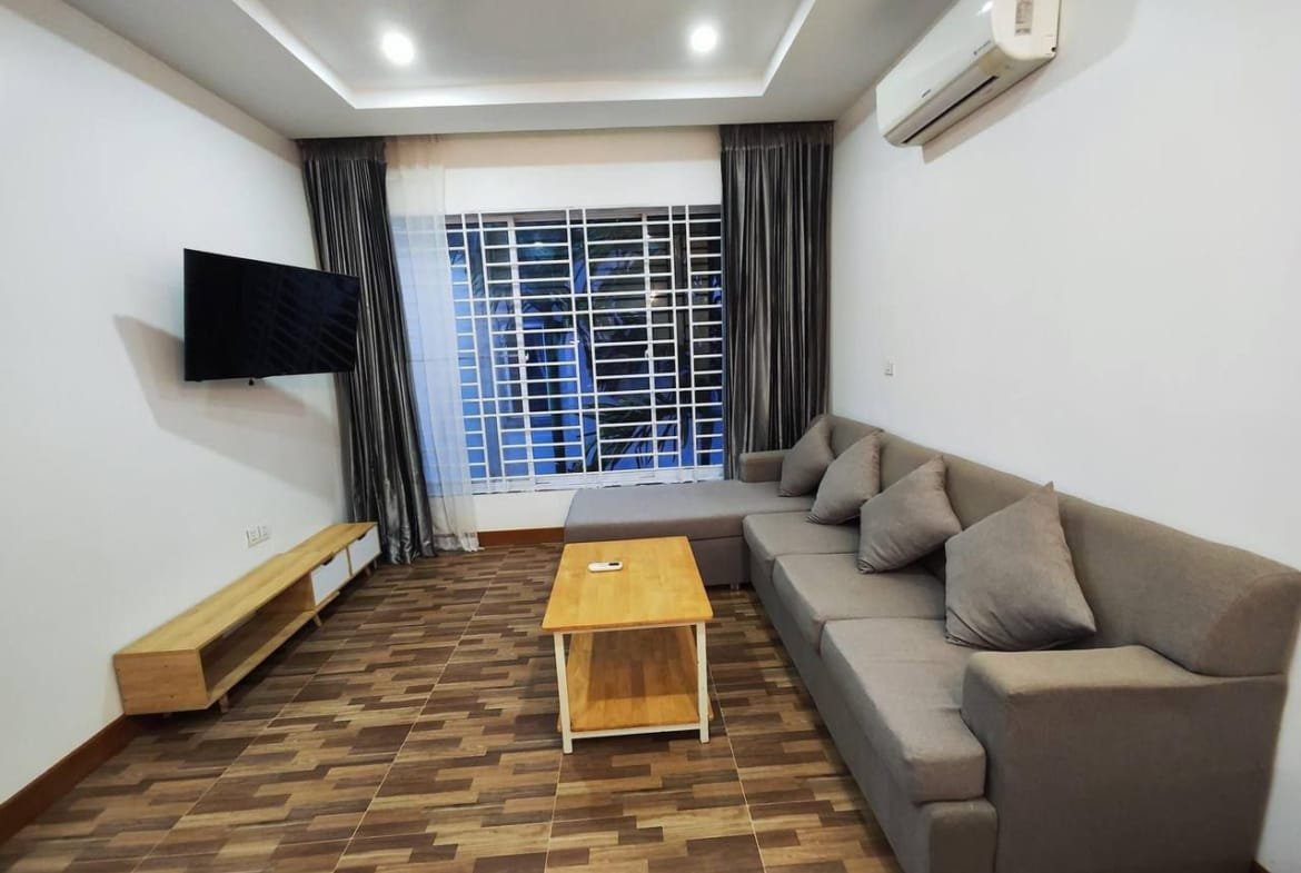 Appartement-au-bord-de-la-rivière-à-louer-à Siem-Reap