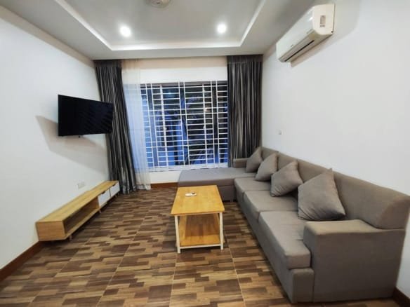 Appartement-au-bord-de-la-rivière-à-louer-à Siem-Reap