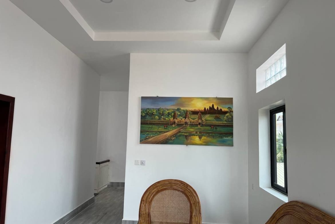 Maison-à-louer-dans-le-quartier-de-Svay-Dangkum-07