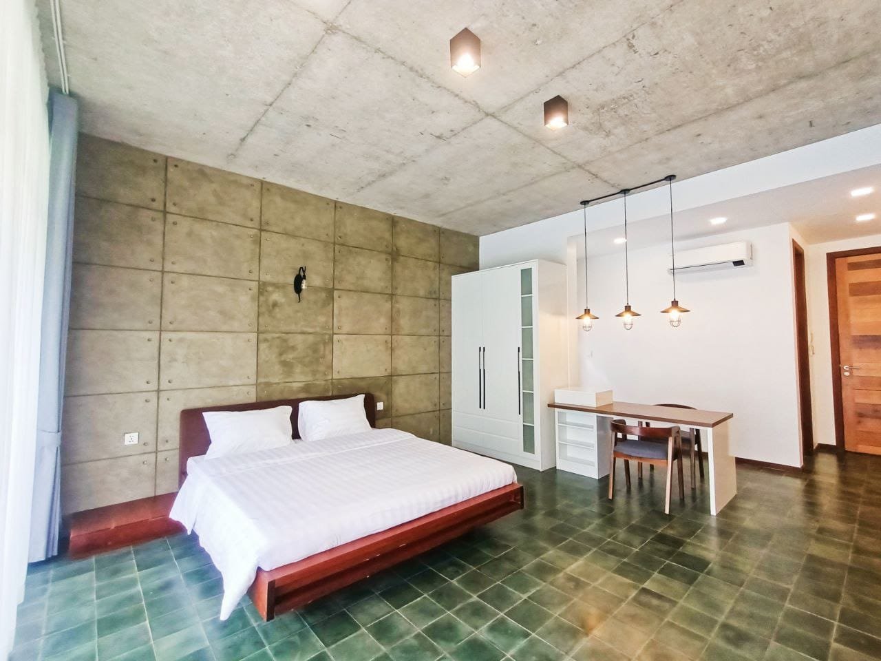 Studio-de-style-occidental-à-louer