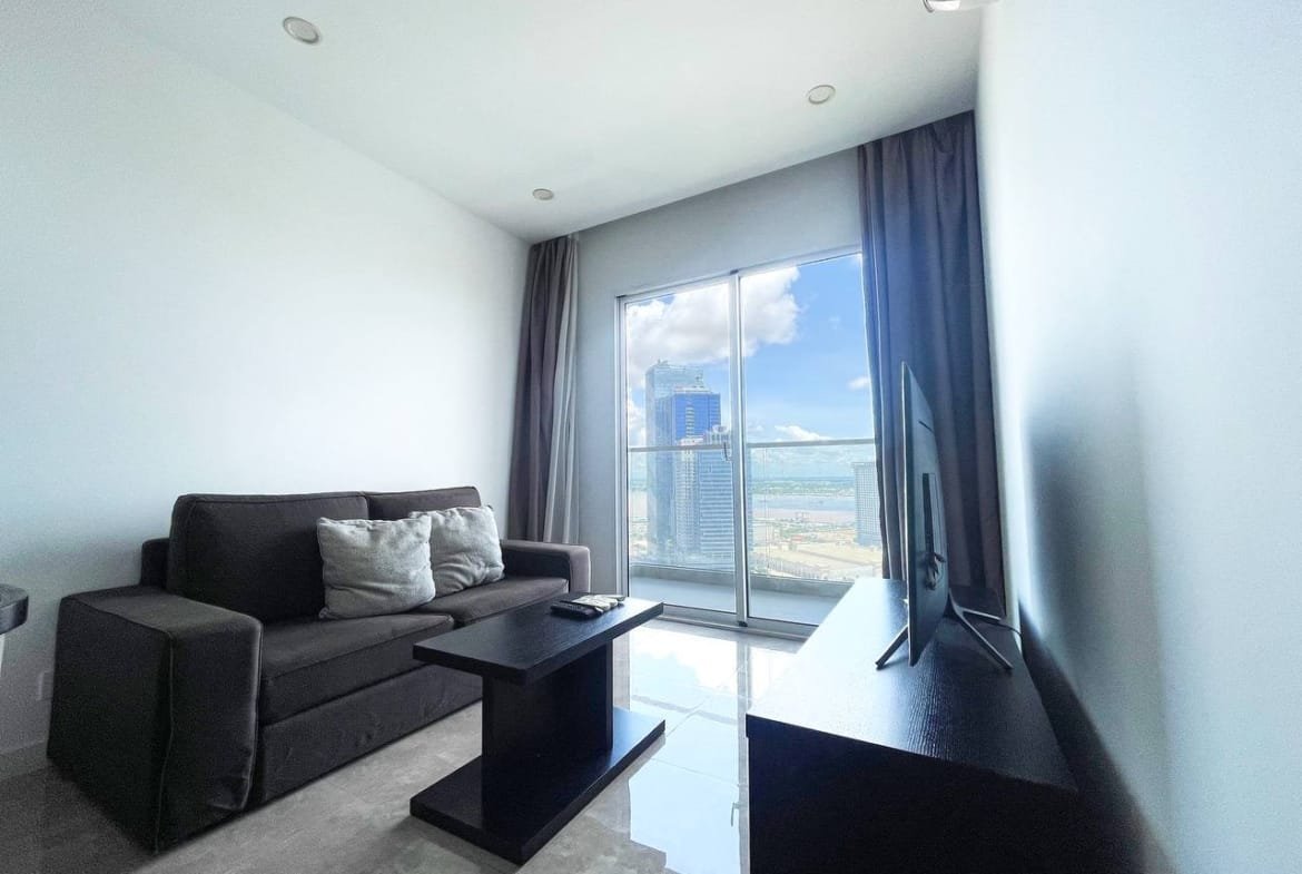 Appartement à Vendre à Diamond Island Phnom Penh