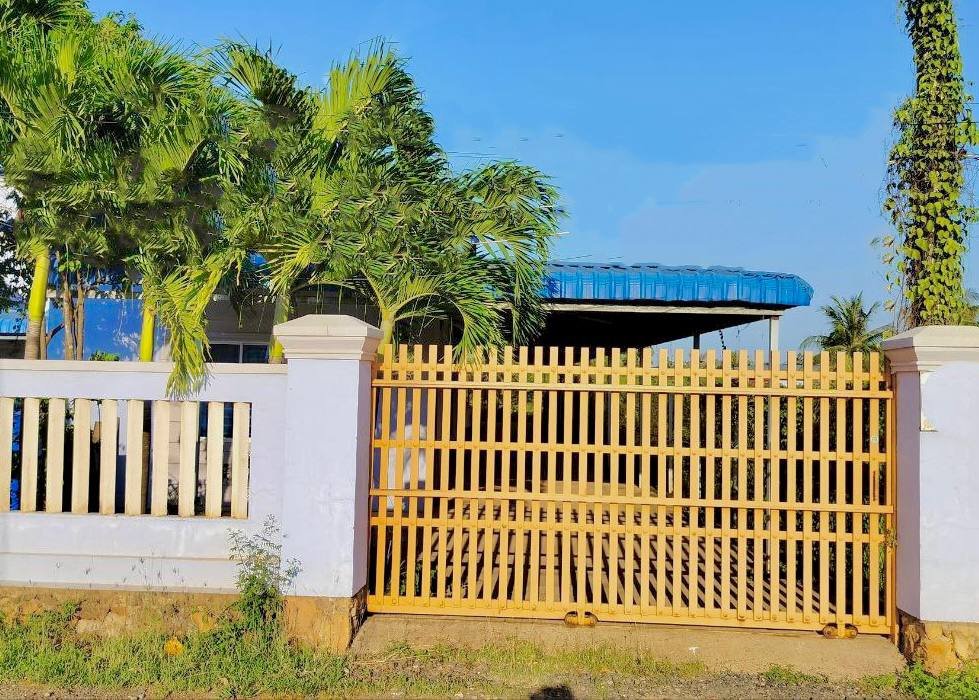 Location de 4 Bungalows à Kampot