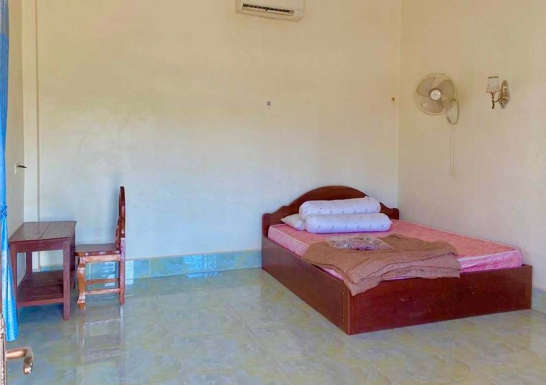 Location de 4 Bungalows à Kampot