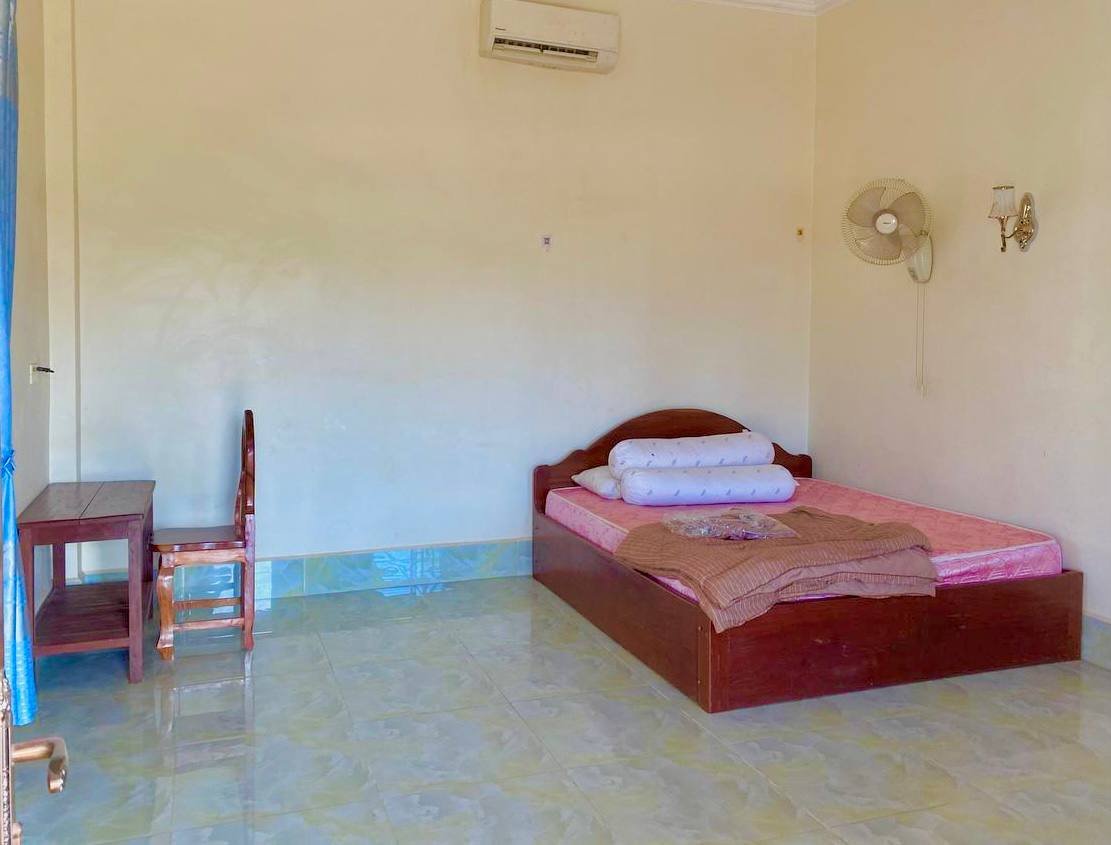 Location de 4 Bungalows à Kampot