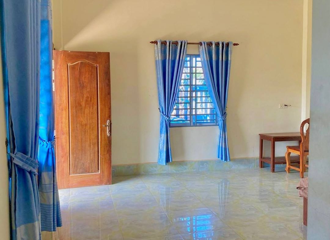 Location de 4 Bungalows à Kampot