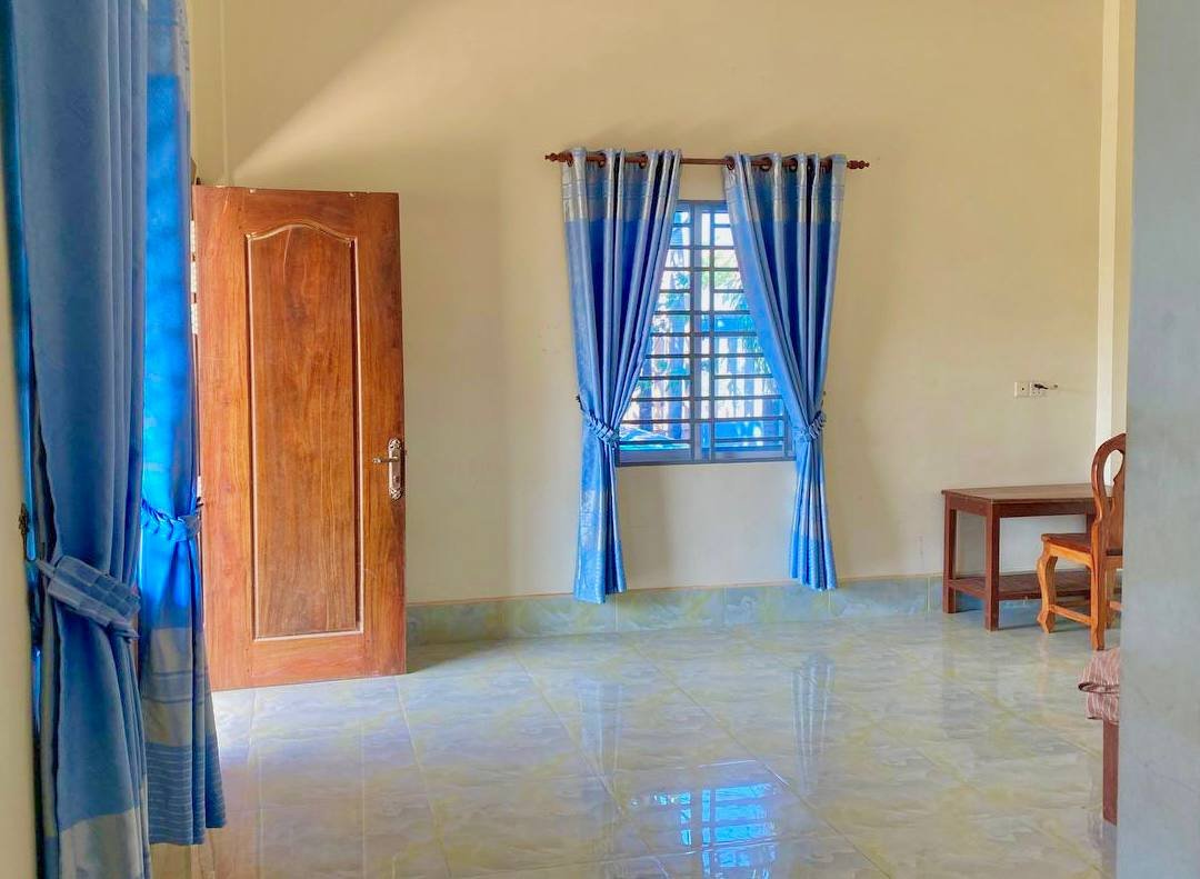 Location de 4 Bungalows à Kampot