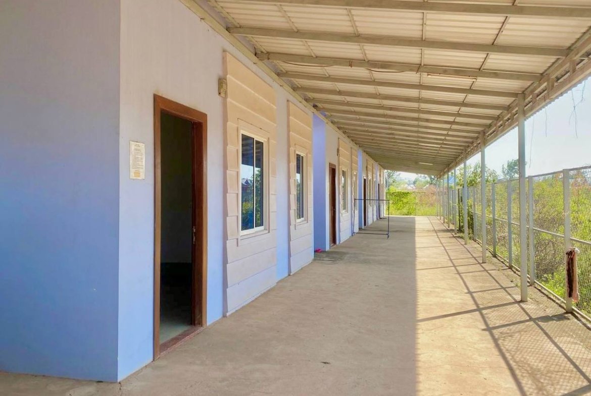 Location de 4 Bungalows à Kampot