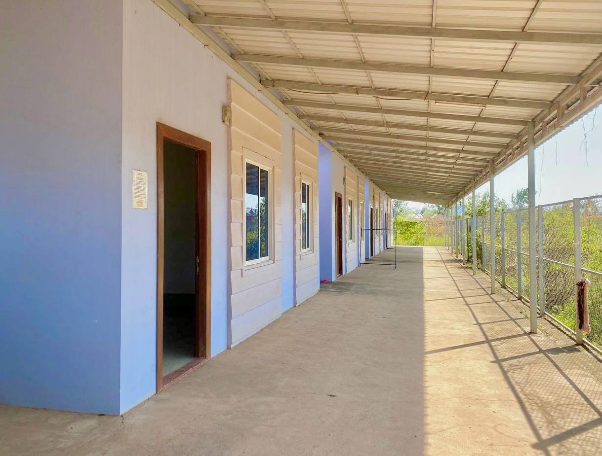 Location de 4 Bungalows à Kampot