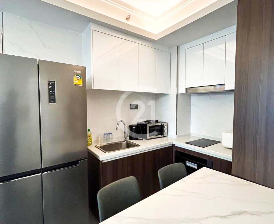 Appartement 2 Chambres à Vendre à Agile Sky Residence