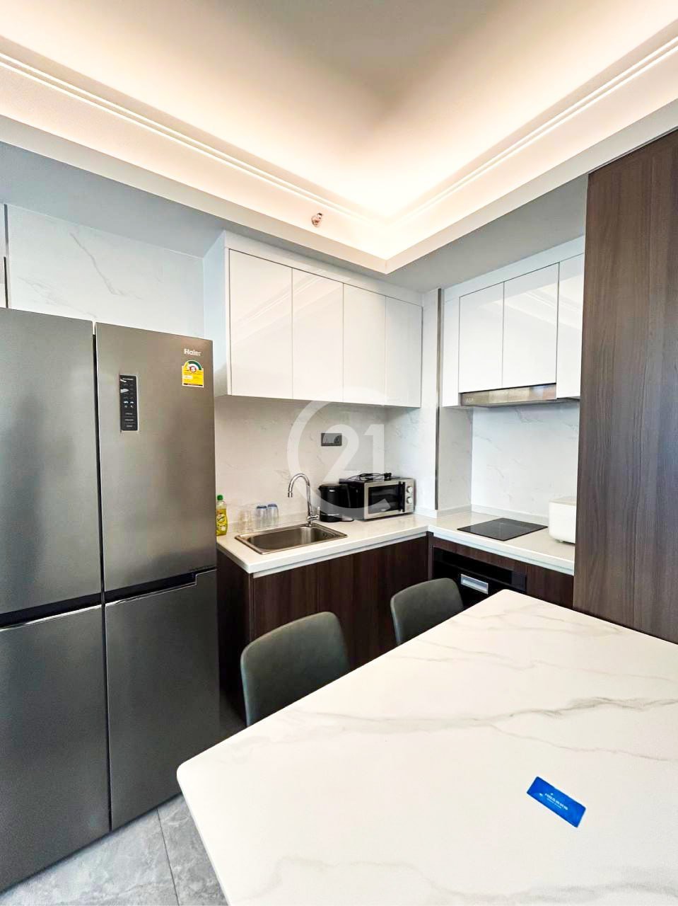Appartement 2 Chambres à Vendre à Agile Sky Residence