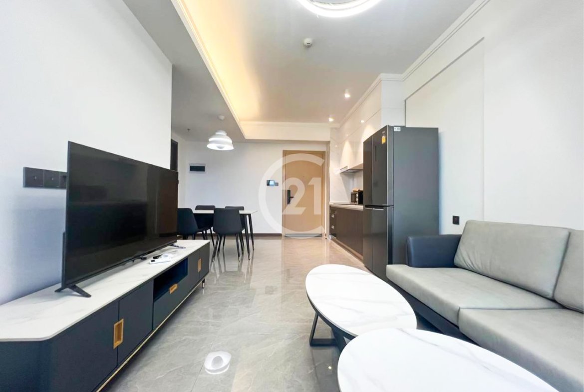 Appartement 2 Chambres à Vendre à Agile Sky Residence