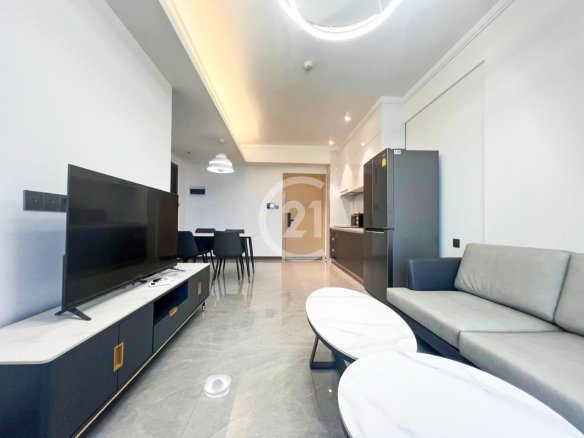 Appartement 2 Chambres à Vendre à Agile Sky Residence