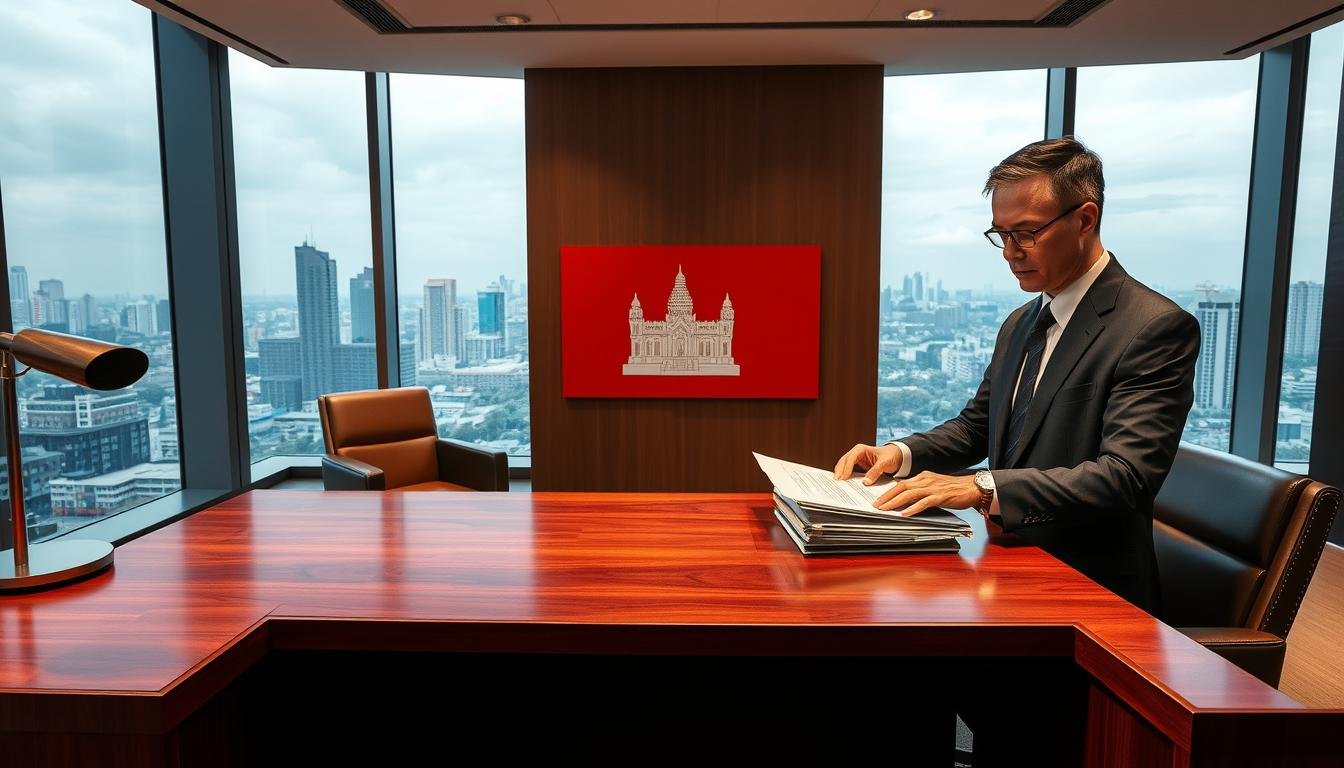 cadre juridique investissement Cambodge