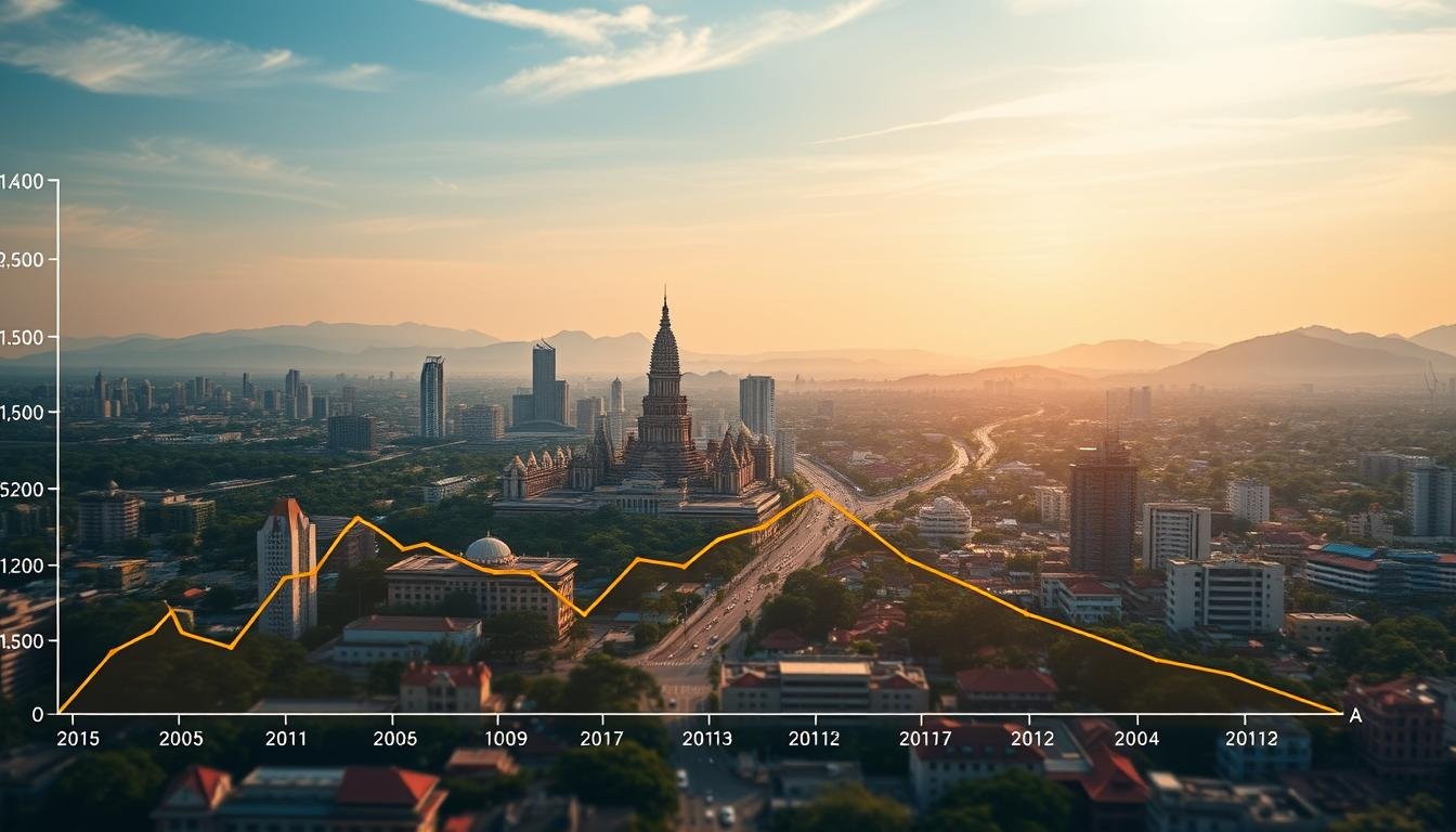 évolution prix immobilier Cambodge évolution prix immobilier Cambodge