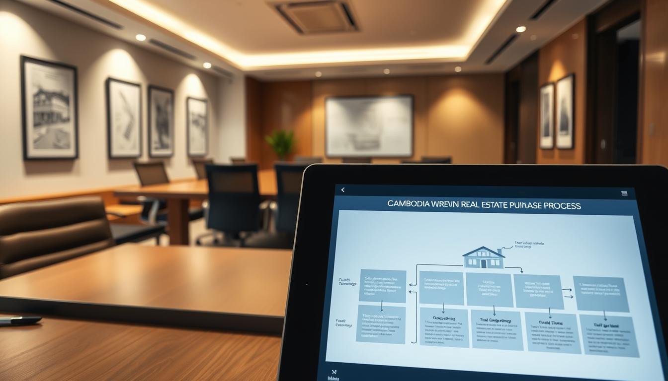 processus d'achat immobilier Cambodge processus d'achat immobilier Cambodge
